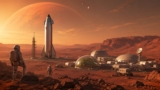 Colonizing Mars: Who Is Closest to the Red Planet—and Why the First City Is Still a Long Way Off