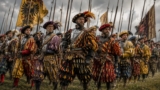The Dogs of War of the Renaissance: How the Landsknechts Changed Europe — and Why Even Kings Feared Them