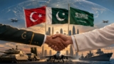 Turkey, Pakistan and Saudi Arabia Have Formed a Defense Pact. Why It Matters More Than It First Appears