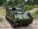 Ragnarok: NATO’s New Self-Propelled Mortar That Aims to Replace Both Towed Mortars and Part of Self-Propelled Artillery