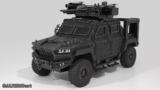 Inguar-3: A New Ukrainian Armored Vehicle or Just Another MRAP? Taking a Closer Look