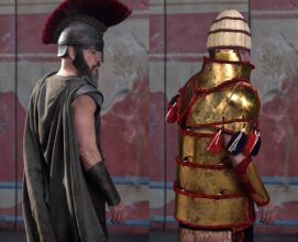 Bronze Titans of the Trojan War: What Armor Did Achilles and Hector Really Wear?