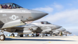 A Fifth-Generation Fighter Without a Radar? Why New F-35s Are Being Delivered in an Unusual Configuration