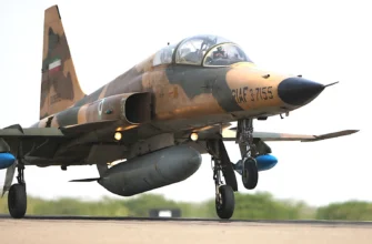 The Fighter Is More Than Half a Century Old — Yet It Reached a U.S. Base: What Iran’s F-5 Attack Revealed