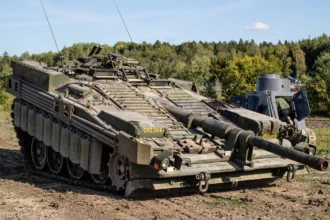 How Sweden Lost Its Tank Industry and Switched to the Leopard 2
